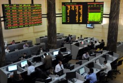 البورصة تواصل الخسائر وتفقد 3 مليارات فى جلسة المنتصف