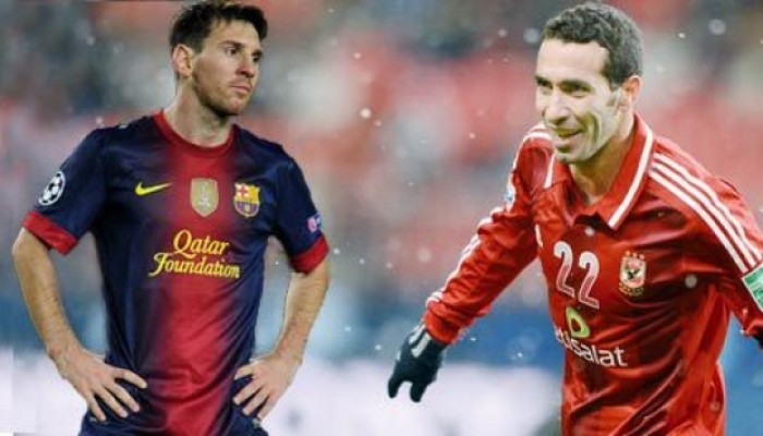 "عسل أسود".. مصر تكرم ميسي وتحاكم أبو تريكة !