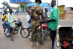 حظر تجول في وسط نيجيريا