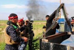 مليشيا "الحشد الشعبي" تقتحم قرى في تلعفر غربي الموصل