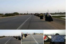 ثوار أبو حماد بالشرقية يواصلون تظاهرات " السيسي عدو الشعب "