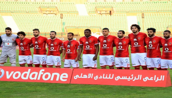 الأهلى يواجه بيدفيست الجنوب أفريقى 18 مارس فى إياب دور الـ32 بدورى الأبطال