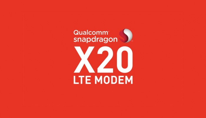 كوالكوم تعلن عن الجيل الثاني من المودمات فائقة السرعة Gigabit LTE مع سرعة 1.2 Gbps