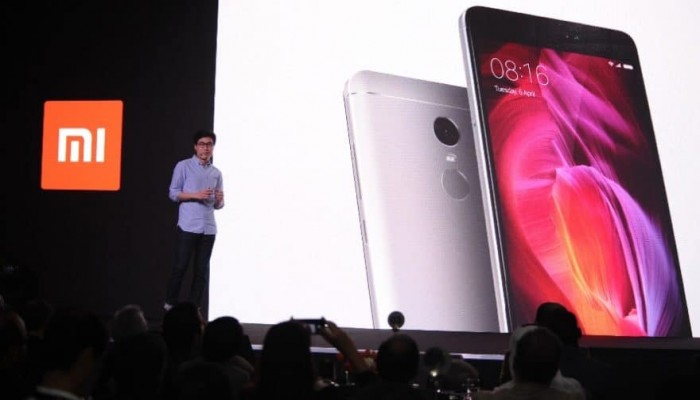 شاومي تطلق هواتفها Mi Mix وRedmi Note 4 وRedmi 4A في المنطقة العربية