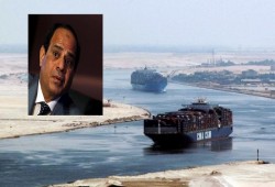 السيسي "وعد فأخلف" (2): قناة السويس