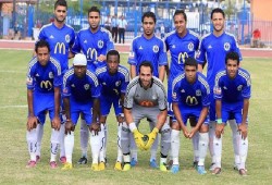 3 تغييرات اضطرارية لسموحة خلال 33 دقيقة في مباراته مع طنطا