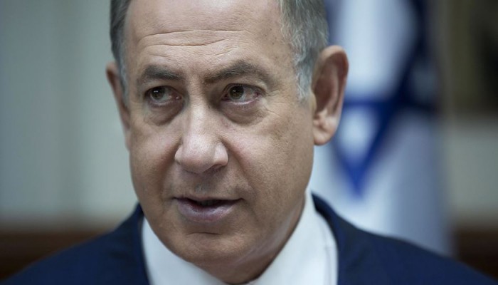 نتنياهو يؤيد إصدار عفو عن الجندي قاتل الشهيد الشريف