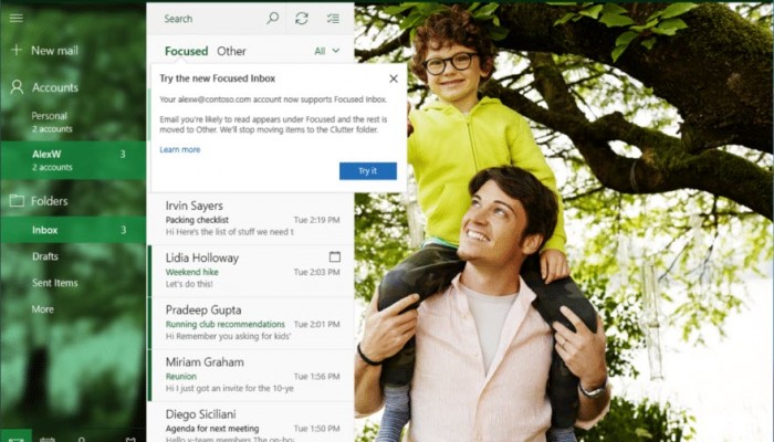 مايكروسوفت تطلق مزايا جديدة في ويندوز 10