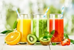 متى تكون العصائر الطبيعية غير صحية؟