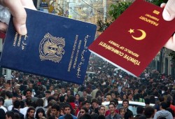تركيا تمنح الجنسية لـ 80 الف سوري بعد استفتاء إبريل القادم