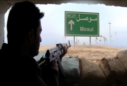 الموصل : عشرات القتلى في معارك داعش والجيش العراقي