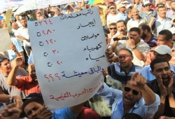 «واشنطن بوست»:مصر تعاني أسوأ حالات التضخم منذ عقود والاقتصاد من سيىء