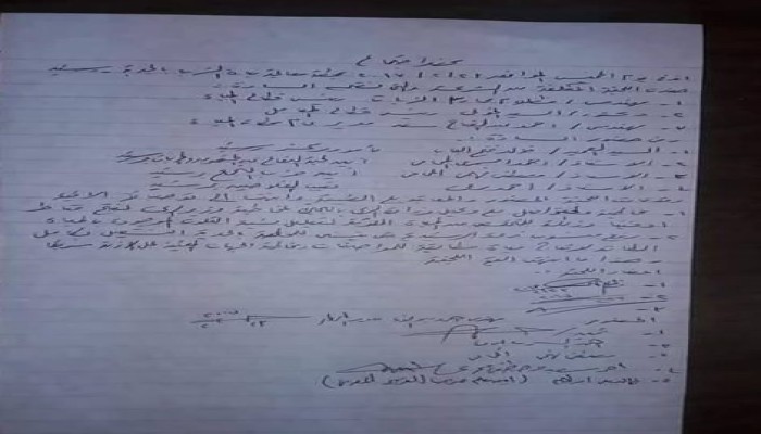 بالمستندات.. مسئولون بمحطة شرب الجدية يؤكدون تلوث مياه الشرب برشيد