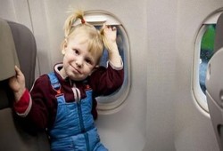 نصائح للسفر بالطائرة مع الرضع