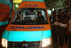 "النحس" حرائق بكفر الشيخ والدقهلية وتسمم بسوهاج وخروج مترو طرة البلد عن القضبان