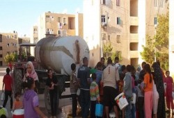 قطع المياه عن 13 منطقة بالقليوبية لمدة 12 ساعة .. تعرف عليها