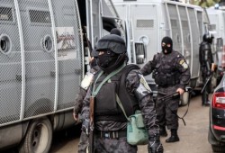 اعتقال 23 من البحيرة بعد حملة مداهمات