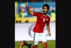 الأهلي يُحدد موعد عودة مروان محسن