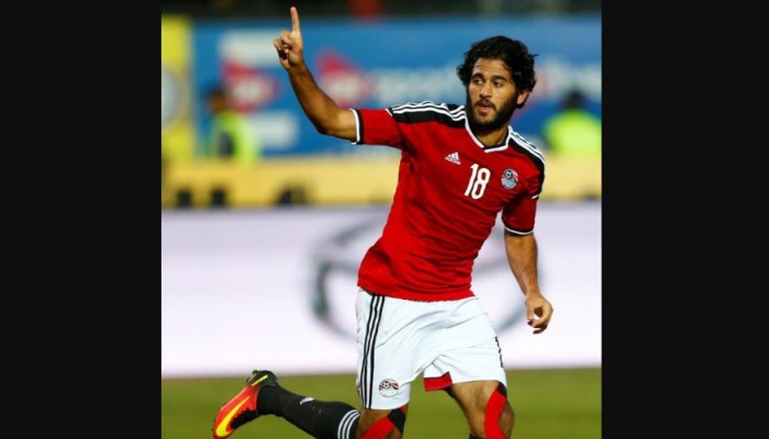 الأهلي يُحدد موعد عودة مروان محسن