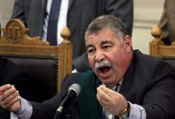 قاضي "رابعة": 719 سنة حبسا للمتهمين.. لخرق النظام