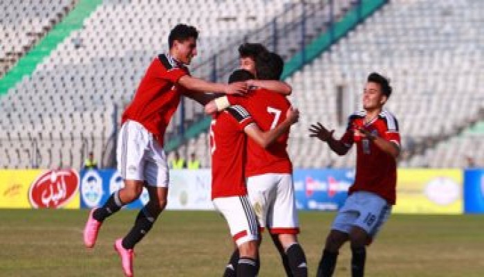 مصر تواجه مالي في افتتاح مبارياتها اليوم بأمم أفريقيا للشباب