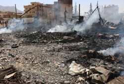 مقتل العشرات من "داعش" بينهم قياديان في غارات بالموصل