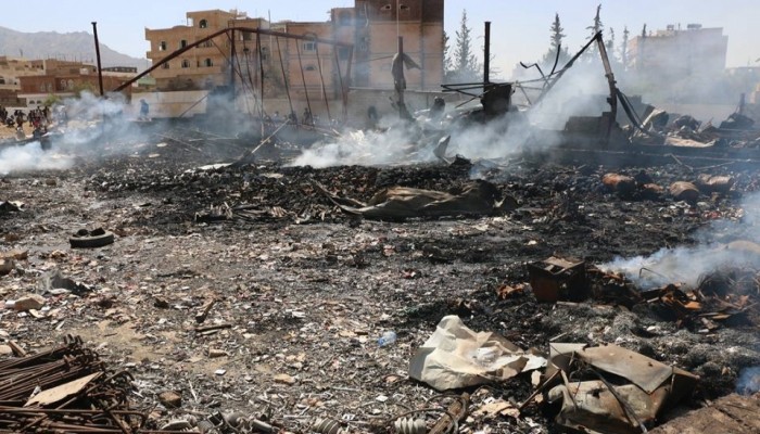 مقتل العشرات من "داعش" بينهم قياديان في غارات بالموصل