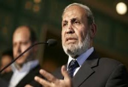 الزهار رئيسًا لكتلة "حماس" البرلمانية