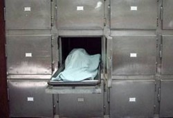 العثور على جثة مسن متوفى داخل شقته بالمنصورة