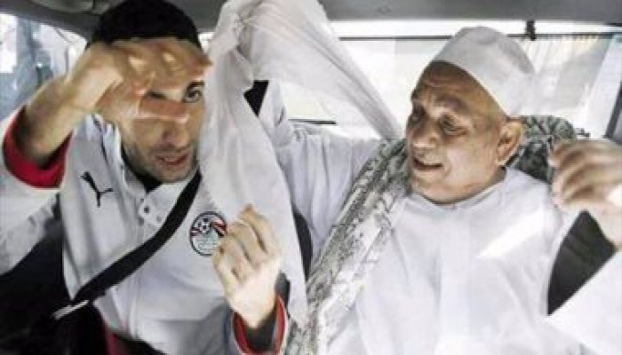 ابو تريكة ينعى والده .. فقدت قدوتى ومن تعلمت منه الكثير