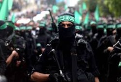 حماس لن نقبل بقوات دولية فى غزة وسوف نعاملهم كمحتلين