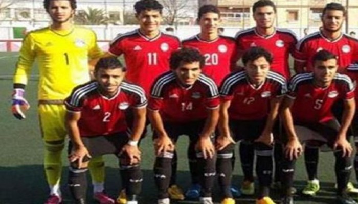 تشكيل هجومي لشباب مصر أمام مالي في افتتاح أمم أفريقيا