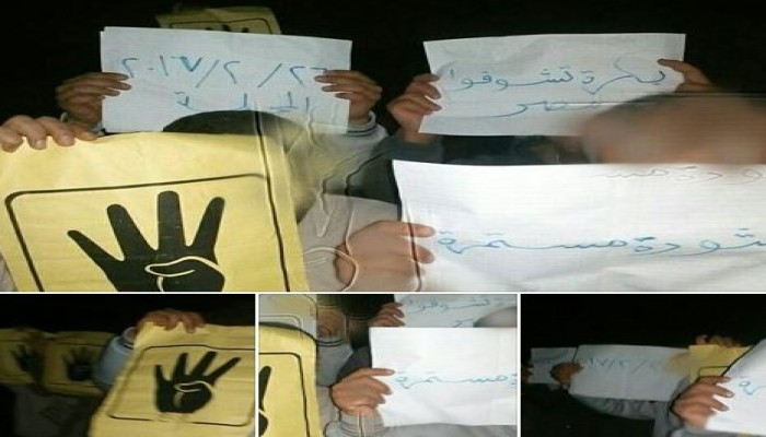 الغربية : ثوار المحلة يتنفضوا ضد الانقلاب والغلاء