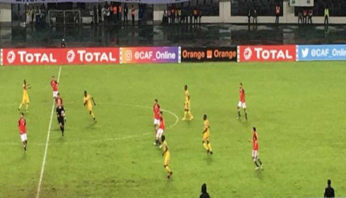 على غرار المنتخب الاول منتخب الشباب يبداء البطولة الافريقية  بالتعادل مع مالى