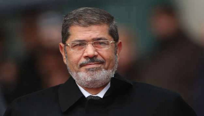 "معاذ" حفيد جديد للرئيس.. و"أحمد مرسي": اللهم أسألك أن ترزقه رؤية جده