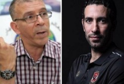 حفيظ دراجي : "حرام أن يُحرم الرجل الذي شرف مصر من حضور جنازة والده"