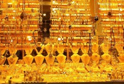 أسعار الذهب تستقر عند 595 جنيها لعيار 21
