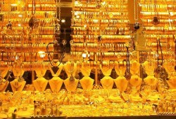 أسعار الذهب تستقر عند 595 جنيها لعيار 21