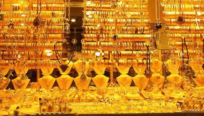 أسعار الذهب تستقر عند 595 جنيها لعيار 21