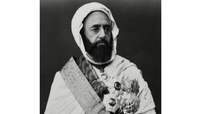 عظماء الإسلام : عبد القادر الجزائري  "الأمير المجاهد"