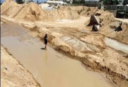 في "غزة المحاصرة".. 97% من المياه ملوثة