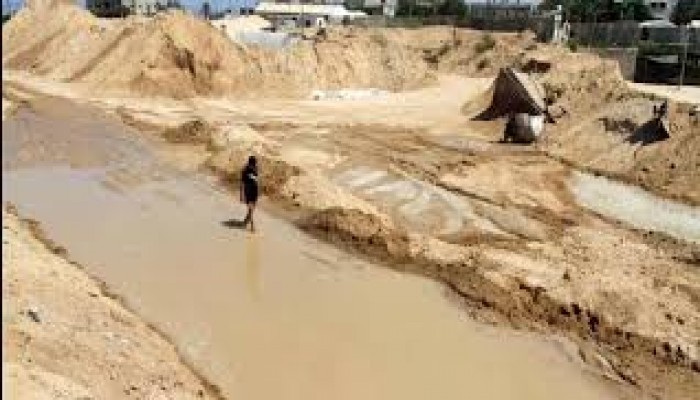 في "غزة المحاصرة".. 97% من المياه ملوثة