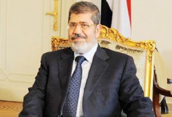 "الأمور المستعجلة" ترفض سحب الأوسمة من الرئيس مرسي
