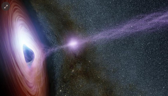 لأوّل مرّة.. العالم يستعد لإكتشاف الثقب الأسود في مركز مجرة درب التبانة