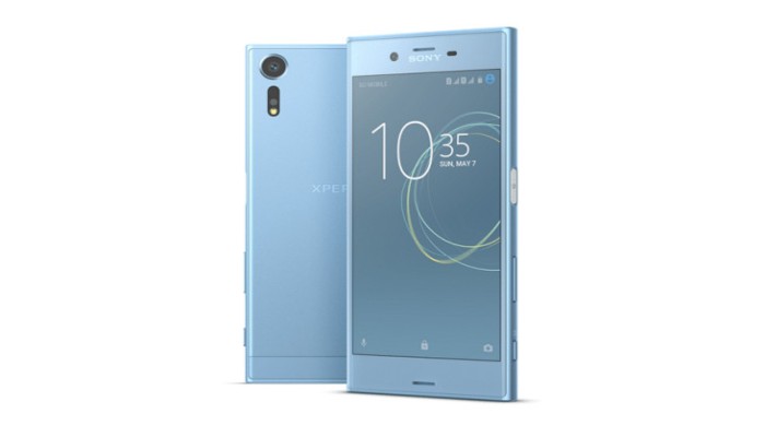 MWC 2017: سوني تكشف عن هاتفها الذكي Xperia XZs