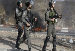إصابة طفل في مواجهات مع الاحتلال بالقدس