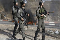 إصابة طفل في مواجهات مع الاحتلال بالقدس