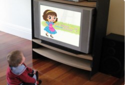 متي تصبح مشاهدة التليفزيون مفيدة لطفلك؟
