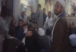 جزارو أسيوط يتظاهرون للمرة الأولى.. لهذا السبب
