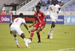 تعادل شباب السودان والسنغال .. وقرار الحكم المصري يثير جدلاً كبيراً